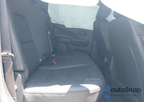 2025 Chevrolet Colorado 4Wd Trail Boss from USA, damaged, VIN 1GCPTEEK6S1154965